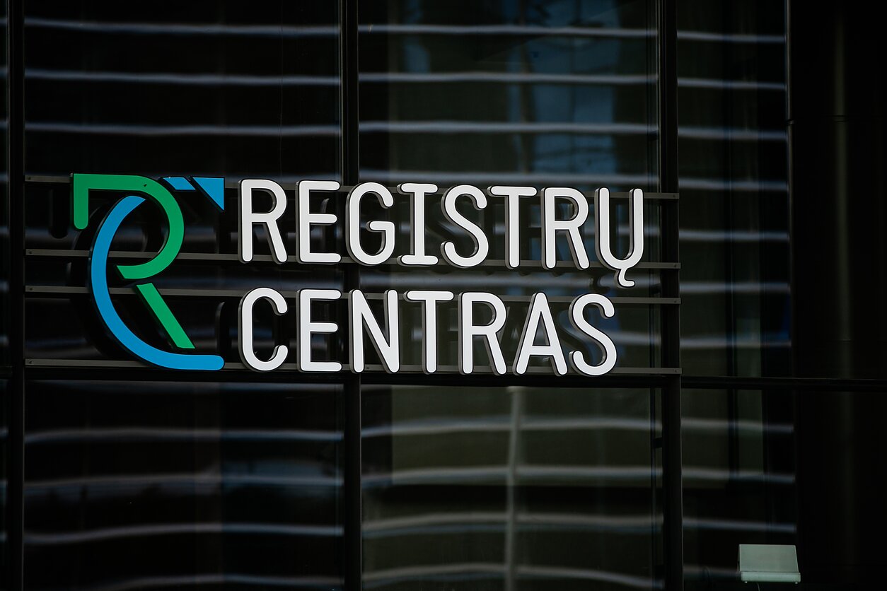 Registrų centras Registrų centras