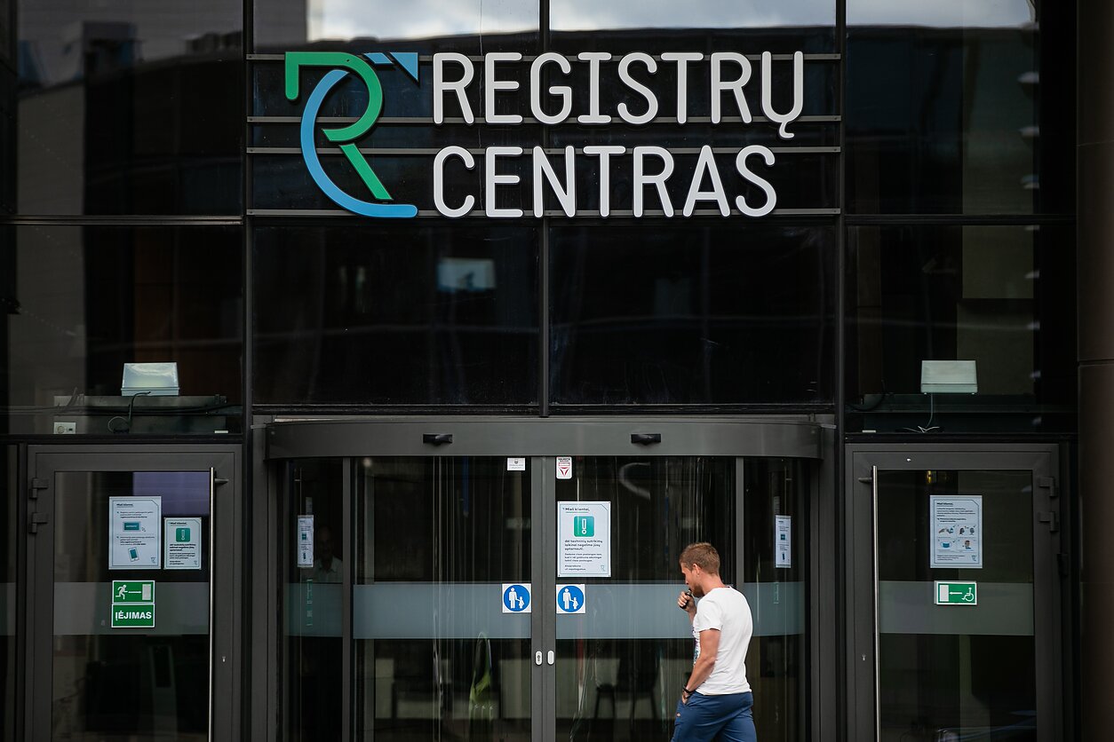 Registrų centras
