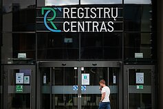 Registrų centras Registrų centras