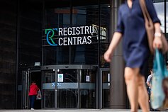 Registrų centras Registrų centras