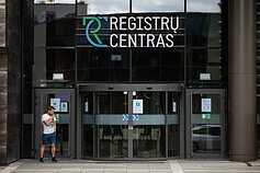 Registrų centras Registrų centras