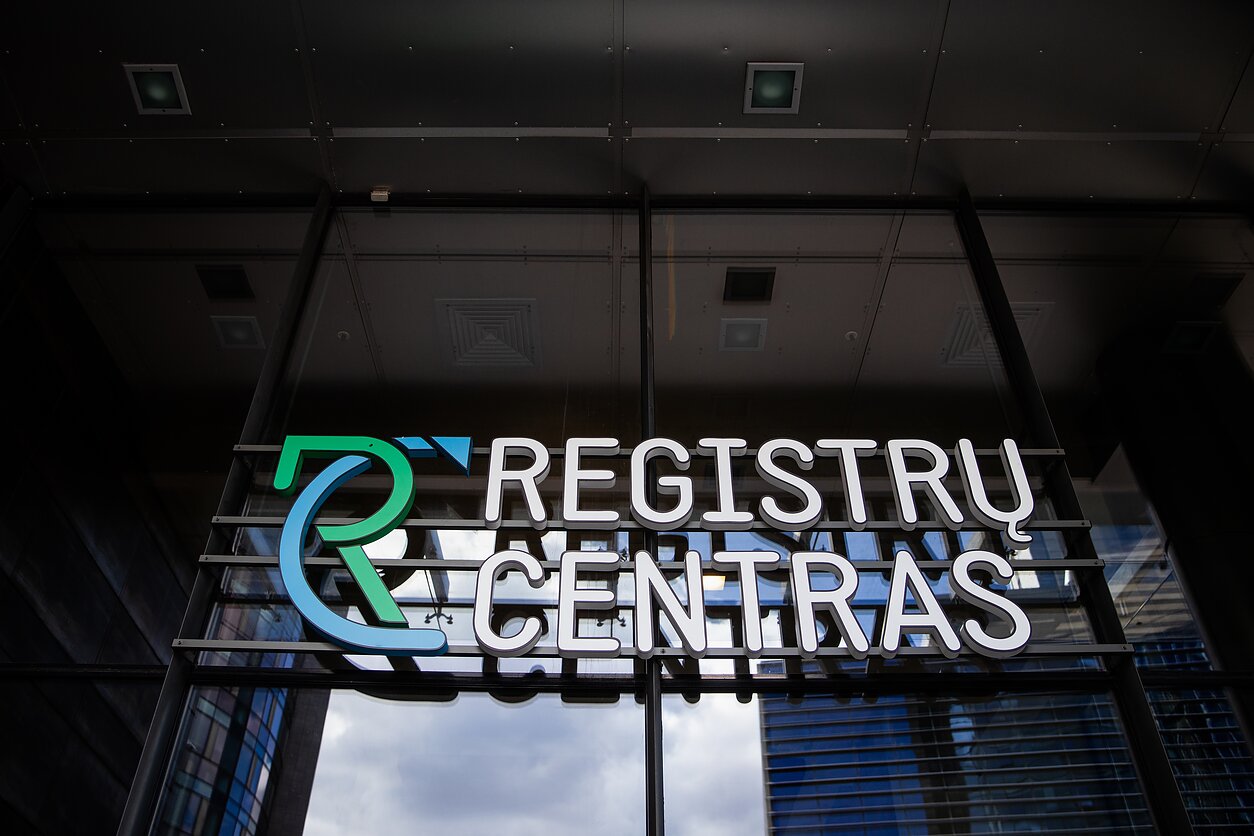 Centre of Registers Centre of Registers