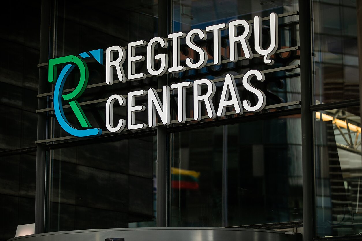 Registrų centras
