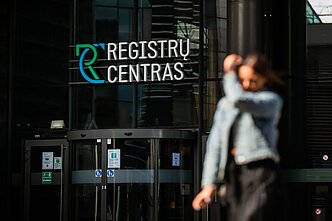 Registrų centras Registrų centras