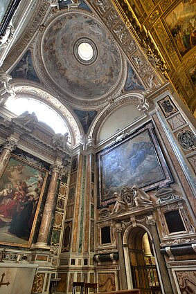 Rucellai koplyčia S. Andrea della Valle bažnyčioje