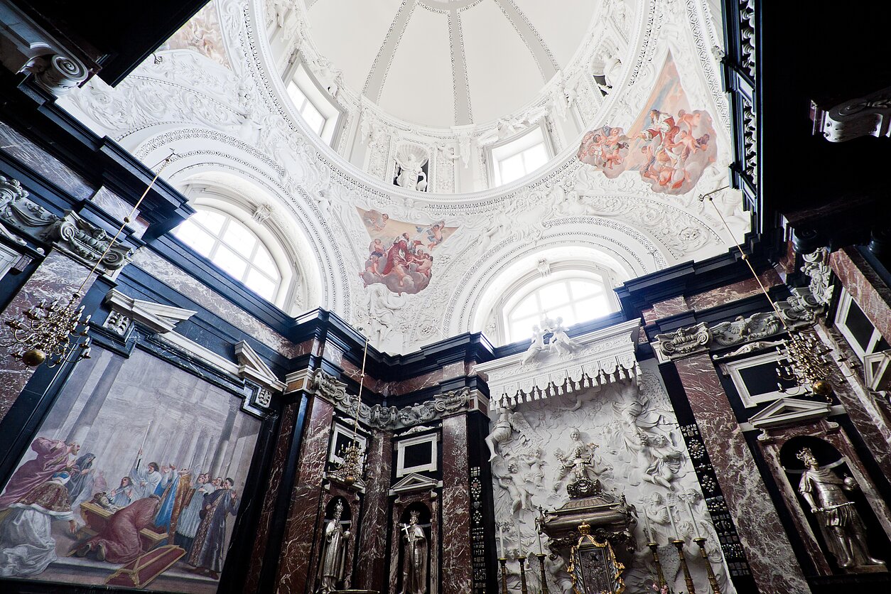 Šv. Kazimiero koplyčia Vilniaus katedroje 