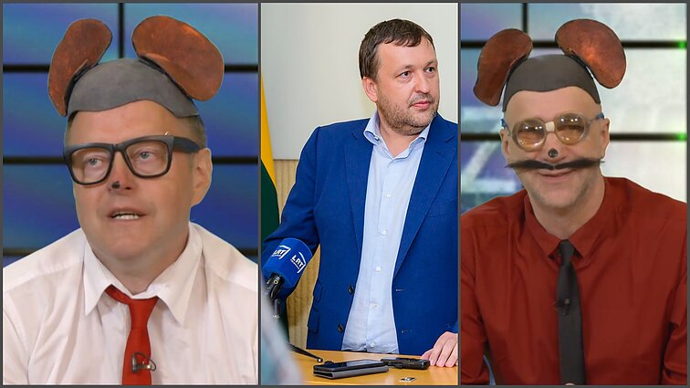 Peliukai apie Guogos kandidatavimą su Darbo partija: tapo politine matrioška?
