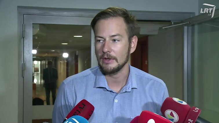 Komentarai po Šarūno Narbuto teismo proceso