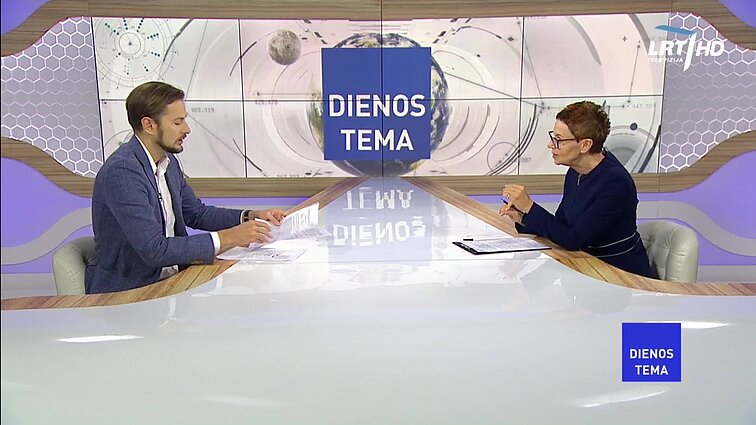Dienos tema