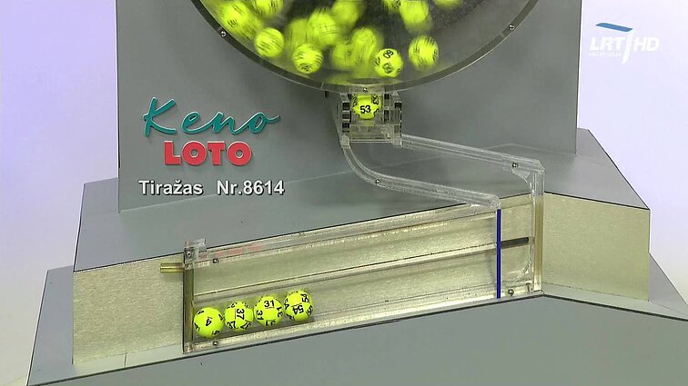 Loterija „Keno Loto“