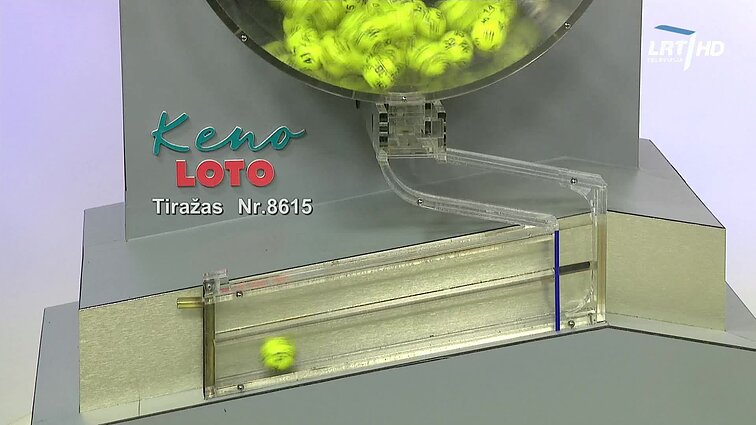 Loterija „Keno Loto“