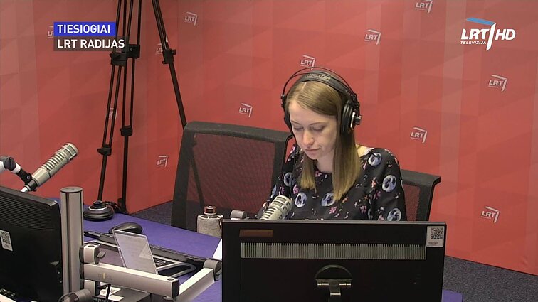 LRT radijo žinios