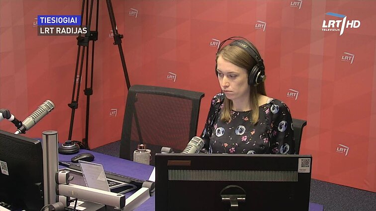 LRT radijo žinios