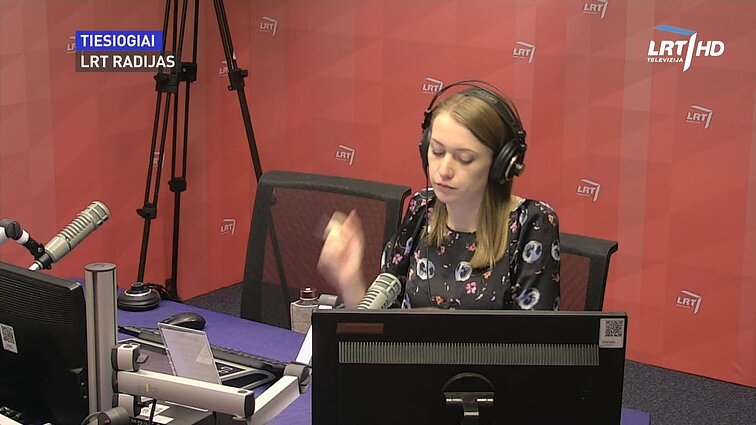 LRT RADIJO žinios. Mokslininkai iki metų pabaigos turi pateikti išvadas, kaip šalis atsakė į pandemiją