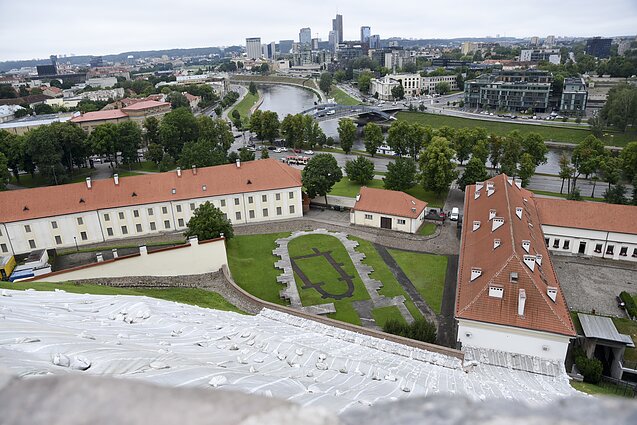 Ryto garsai. Pirmą kartą visuomenei pristatomas seniausias žinomas archeologinis radinys
