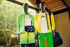 LTeam olympic wear for Tokyo 2021