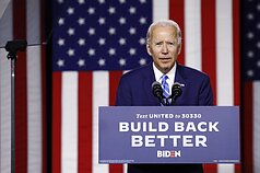 Joe Bidenas Joe Bidenas