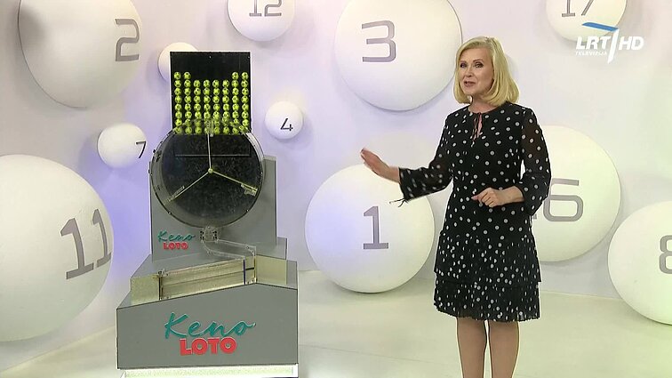 Loterija „Keno Loto“