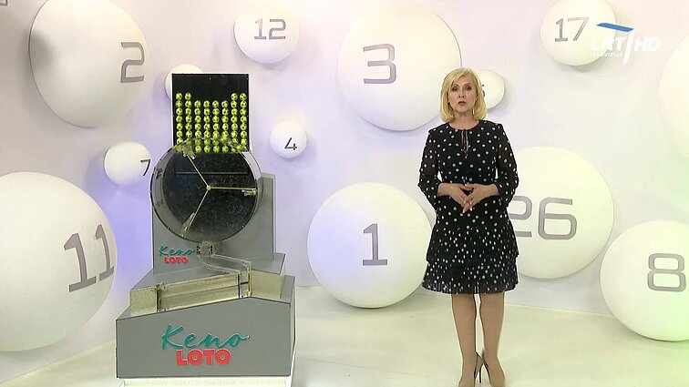 Loterija „Keno Loto“