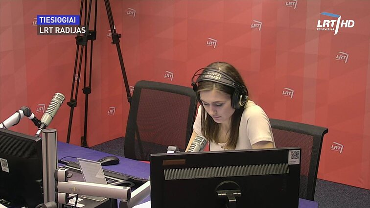 LRT radijo žinios