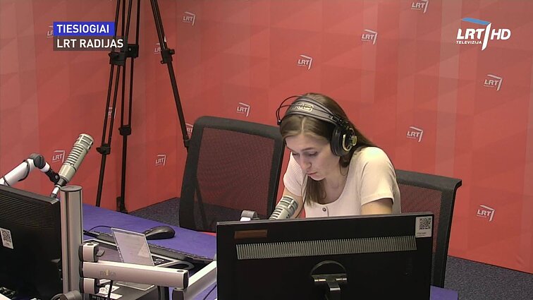 LRT radijo žinios