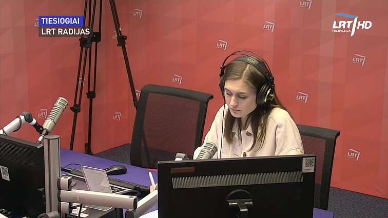 LRT RADIJO žinios. NVSC su nerimu laukia savaitgalio Klaipėdoje, kur prasideda tradicinė jūros šventė
