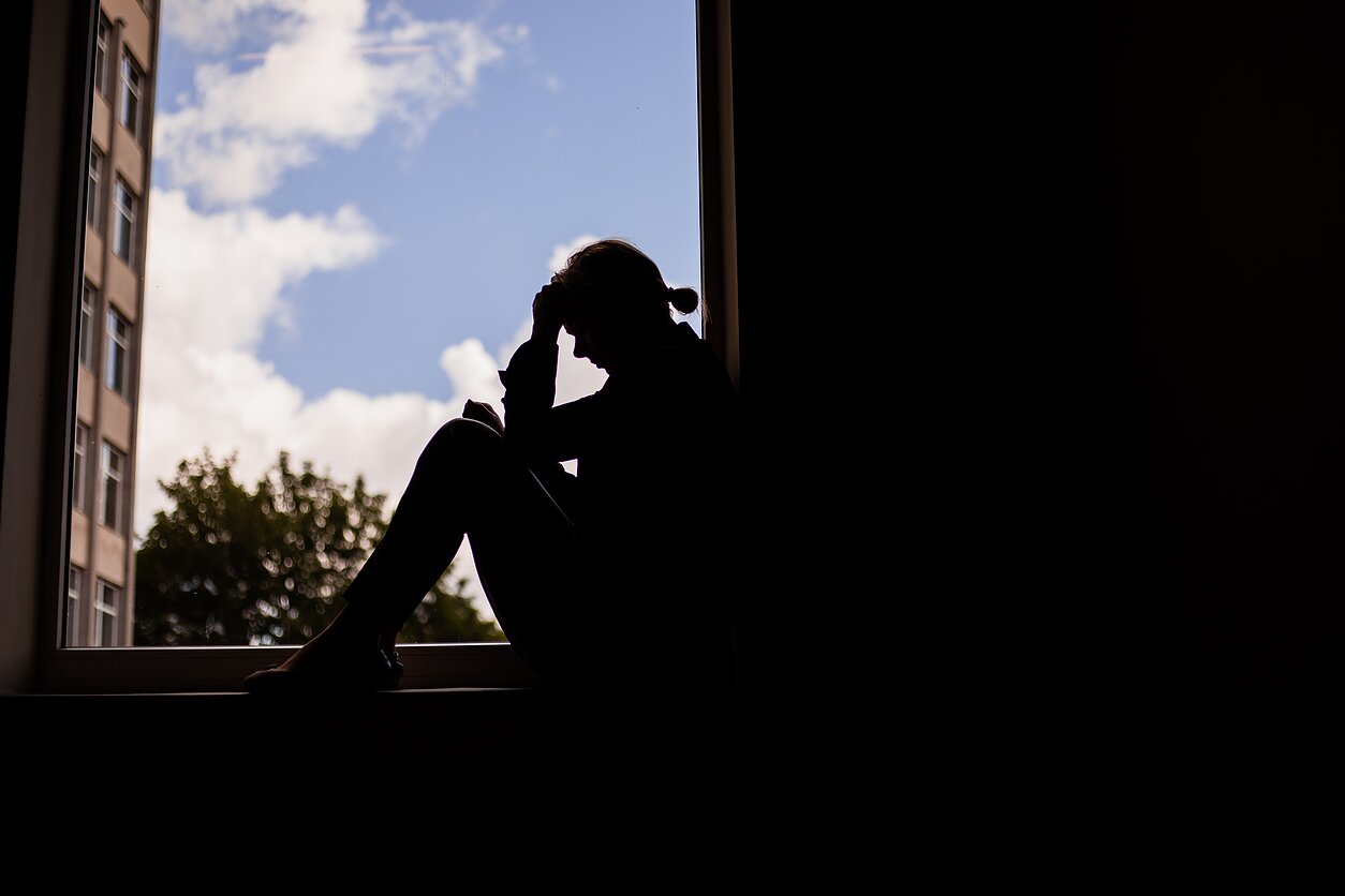 Depresija / liūdesys / nerimas / stresas /  emocijos / psichologinė būklė / nuotaika