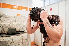 Zita Kelmickaitė lankosi Birštone