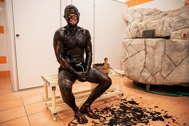 Zita Kelmickaitė lankosi Birštone