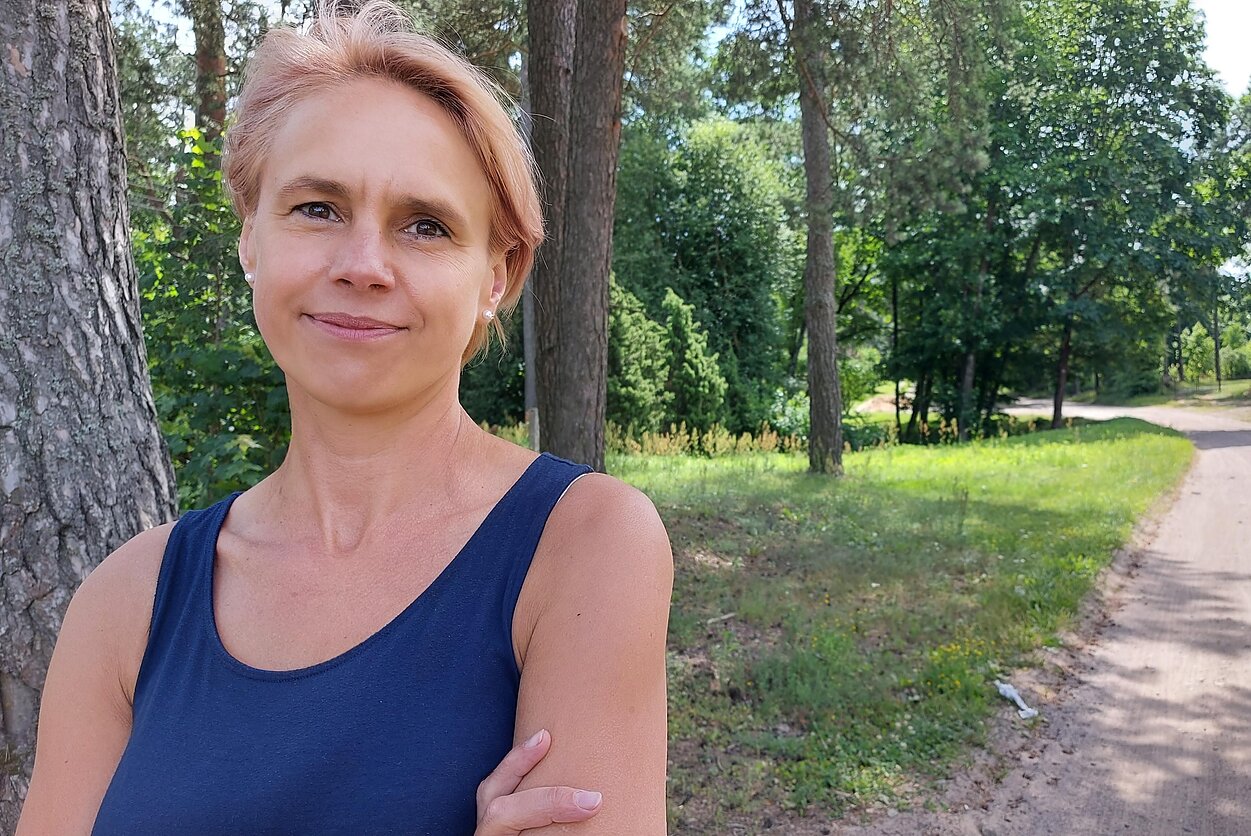 10–12. Pokalbis. Skalbyklą Švenčionėliuose įkūrusi verslininkė: taip, esu skalbėja!