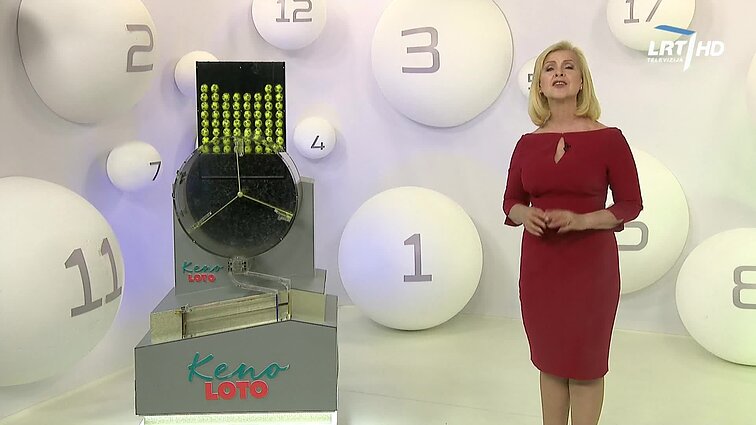 Loterija „Keno Loto“