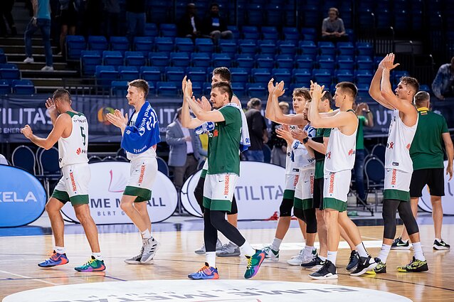 Įdomiosios atostogos. Ko dar nežinote apie Lietuvos krepšinio istoriją?