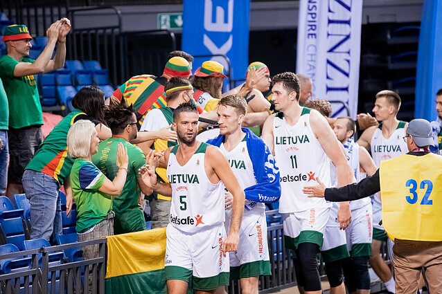 Labas rytas, Lietuva I d. Išrinkus naują federacijos prezidentą, kokia Lietuvos krepšinio ateitis?