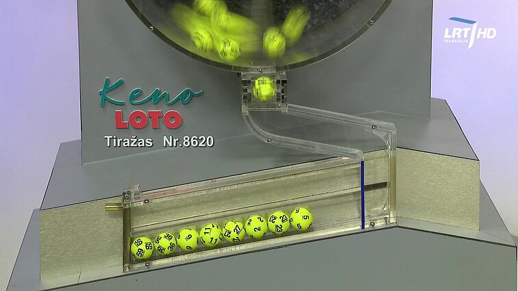 Loterija „Keno Loto“