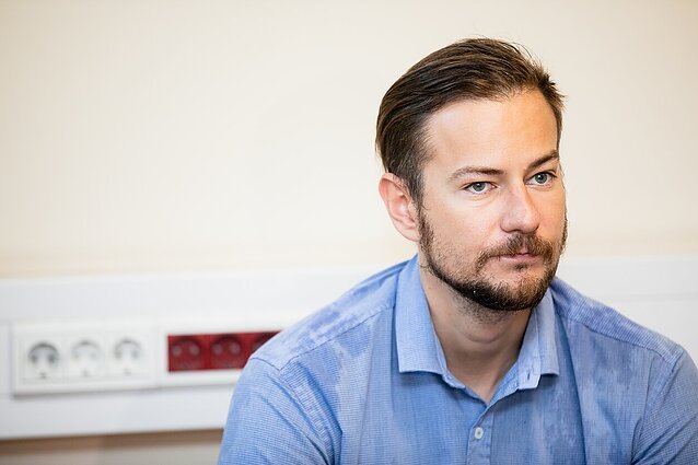 Gintautas Bartkus apie įtarimus Narbutui: tai – normalus tarpininkavimas