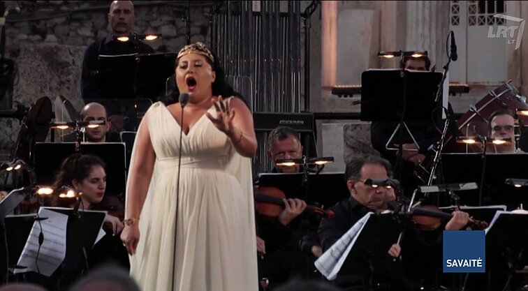 Europoje į scenas grįžta opera – saugaus atstumo reikalavimai ne tik žiūrovams, bet ir orkestrams