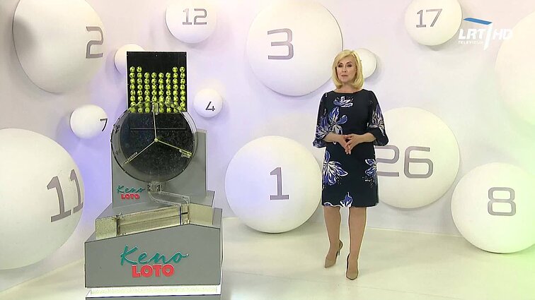 Loterija „Keno Loto“