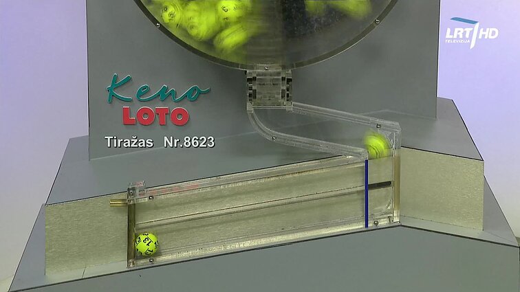 Loterija „Keno Loto“