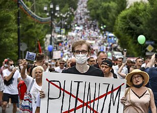 Rusijos Tolimųjų Rytų protestai