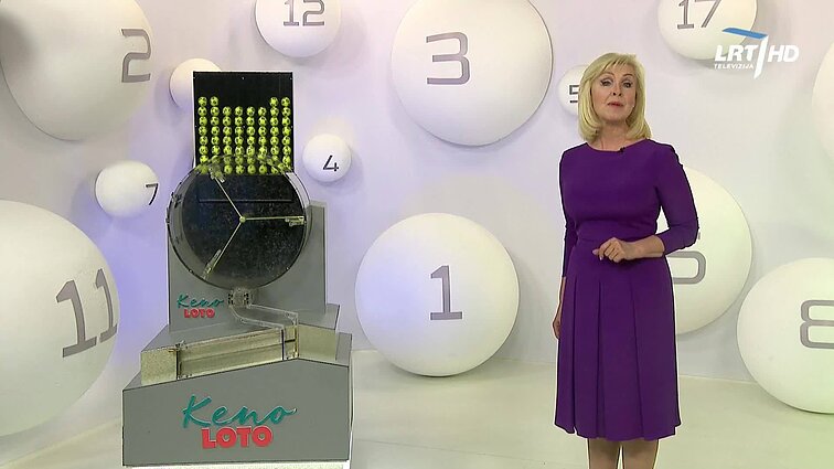 Loterija „Keno Loto“