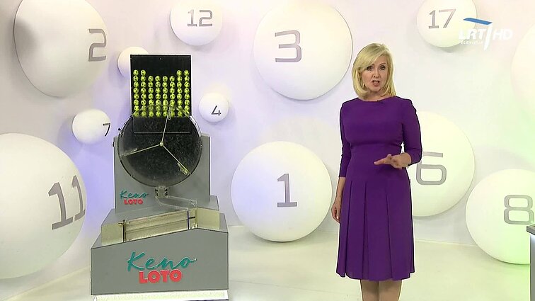 Loterija „Keno Loto“