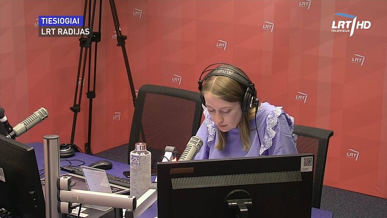 LRT radijo žinios