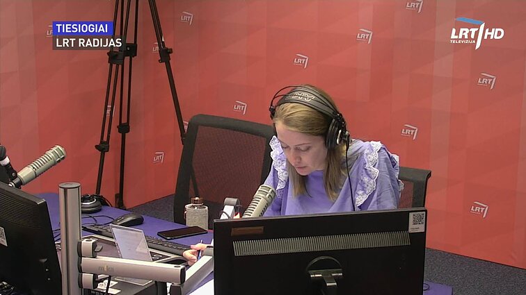 LRT radijo žinios