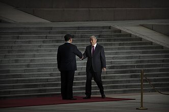 Kinijos prezidento Xi Jinpingo vizitas Kazachstane 2019 metais