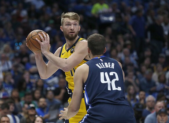 Domantas Sabonis