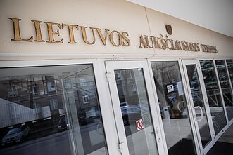 Lietuvos Aukščiausiasis Teismas