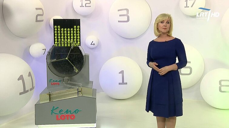 Loterija „Keno Loto“