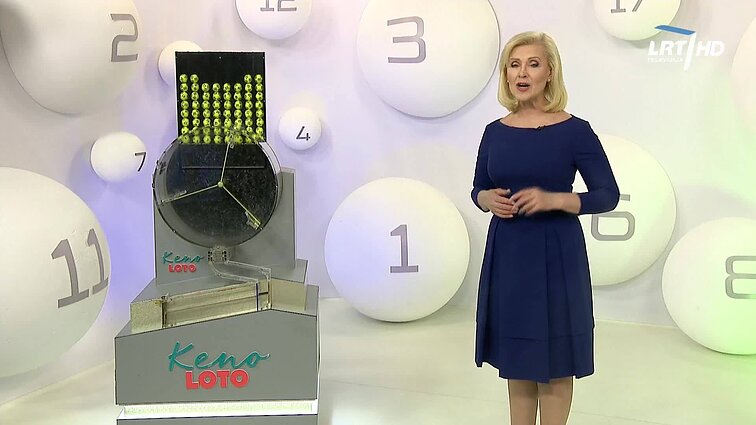 Loterija „Keno Loto“