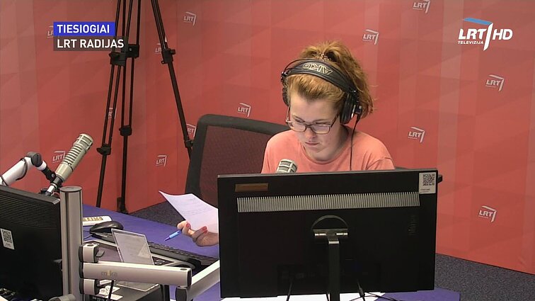 LRT radijo žinios