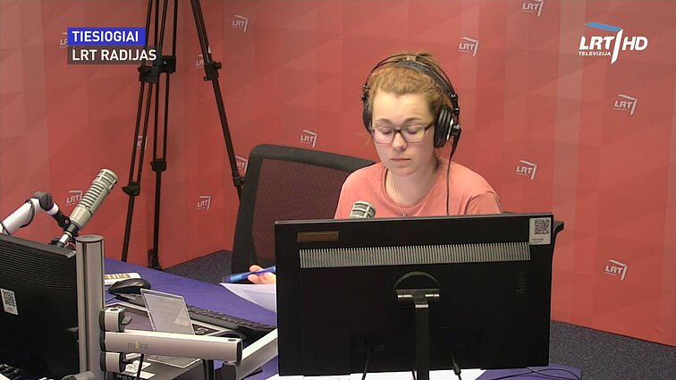 LRT radijo žinios